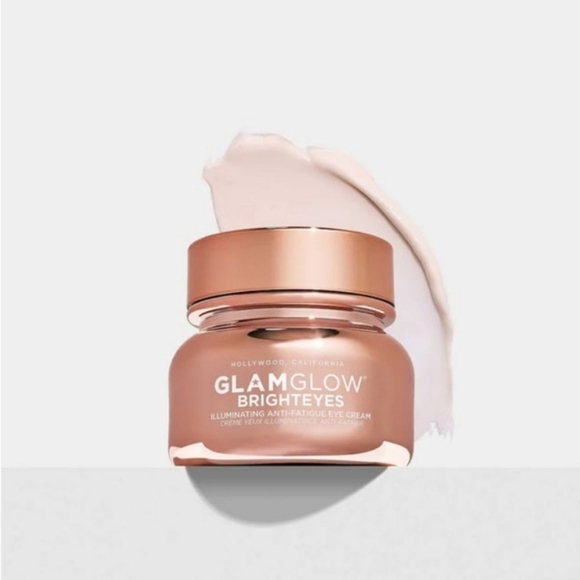 GLAMGLOW | BRIGHTEYES Illuminating Anti-Fatigue Eye Cream - Picture 6 of 12